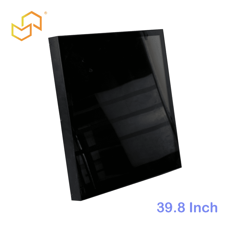 39.8 Inch Commercial Square Android Screen