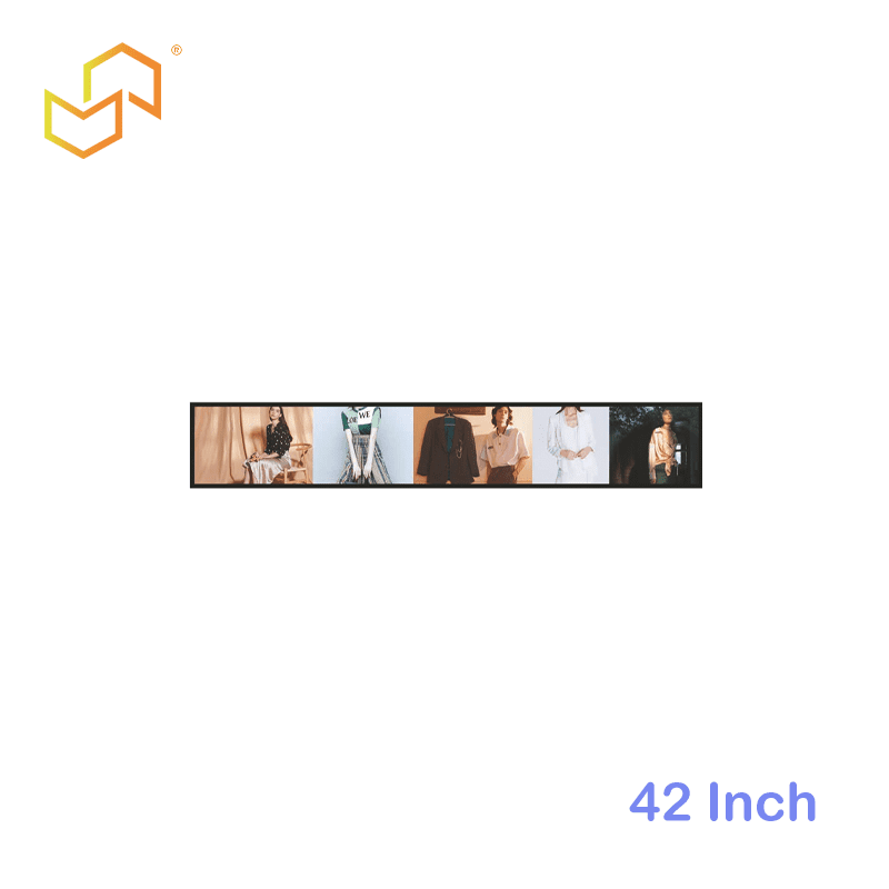 42 Inch Commercial Ultra-wide Android Screen
