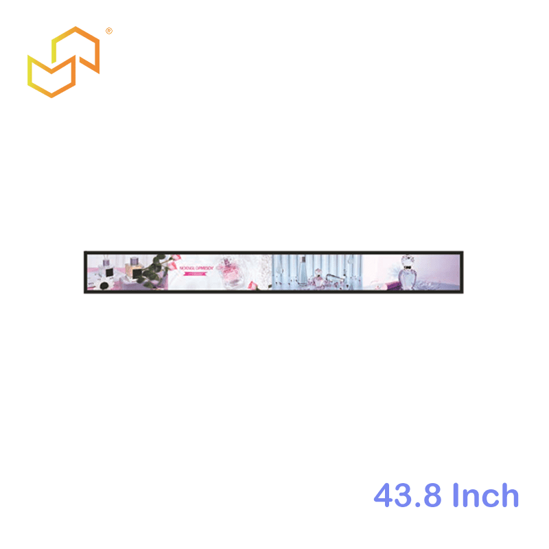 43.8 Inch Commercial Ultra-wide Android Screen