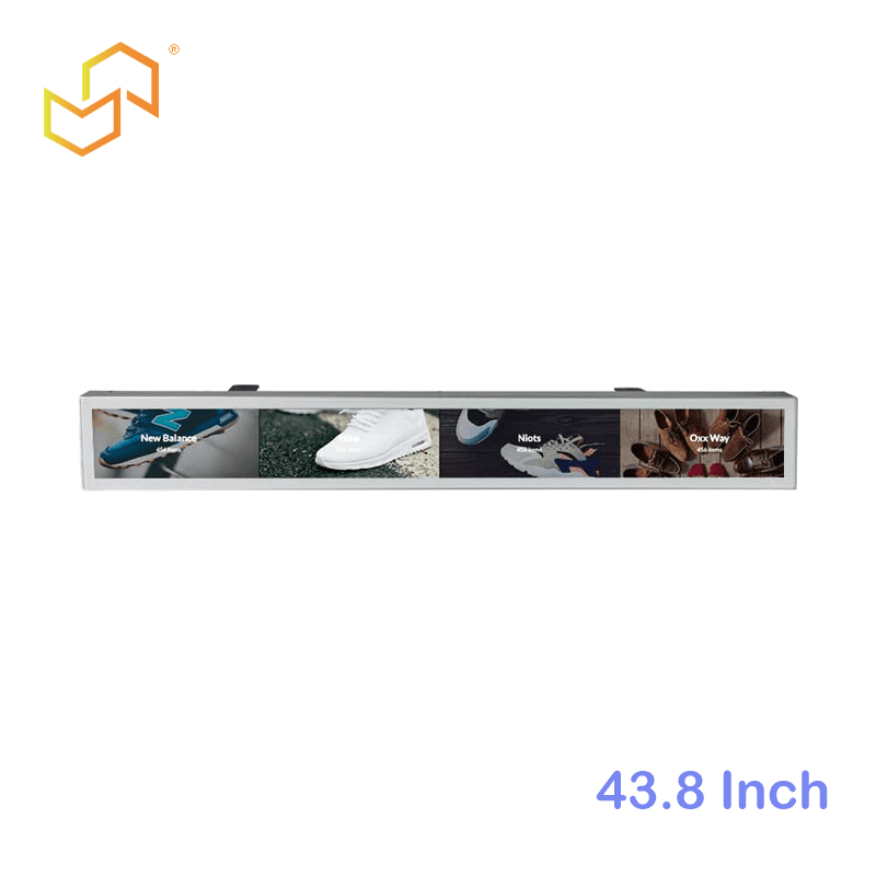 43.8 Inch Commercial Ultra-wide Android Screen