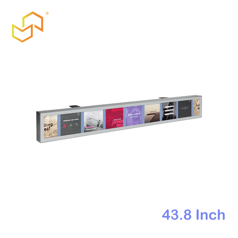 43.8 Inch Commercial Ultra-wide Android Screen