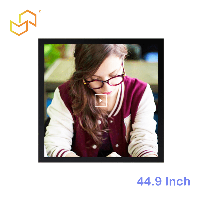 44.9 Inch Commercial Sqaure Android Screen