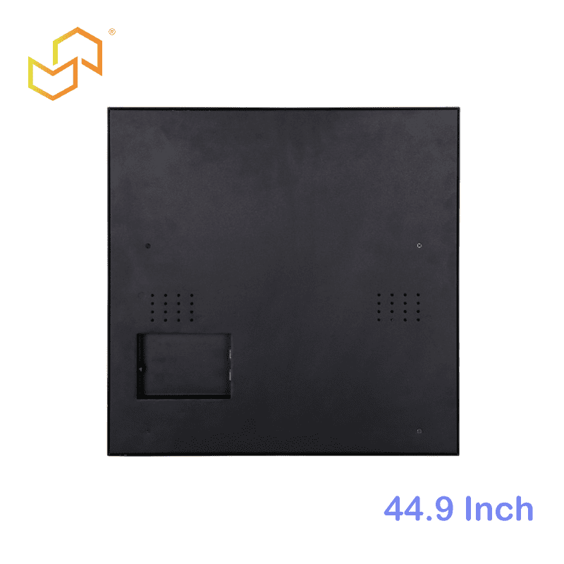 44.9 Inch Commercial Sqaure Android Screen