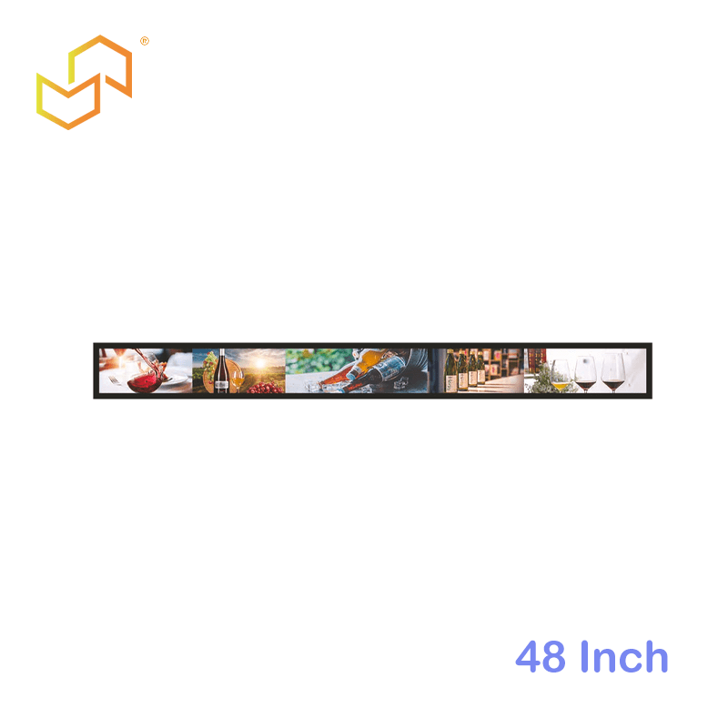 48 Inch Commercial Ultra-wide Android Screen