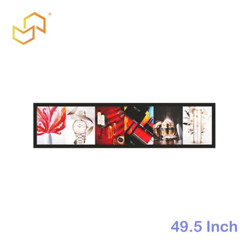 49.5 Inch Commercial Ultra-wide Android Screen