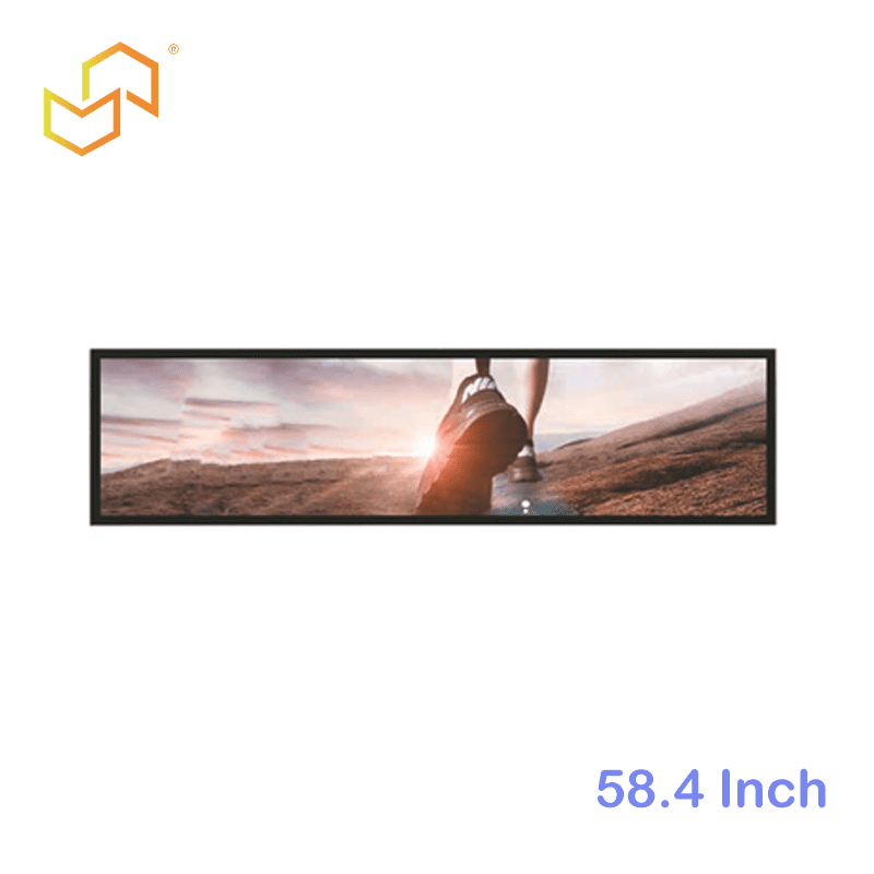 58.4 Inch Commercial Ultra-wide Android Screen