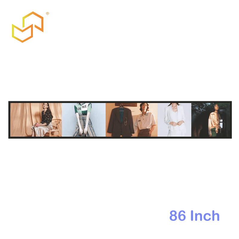 86 Inch Commercial Ultra-wide Android Screen