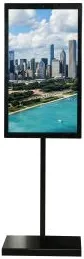 32 Inch Commercial POP Kiosk