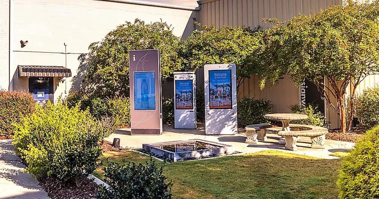 Top Outdoor Kiosk Supplier for Wholesale Information Displays