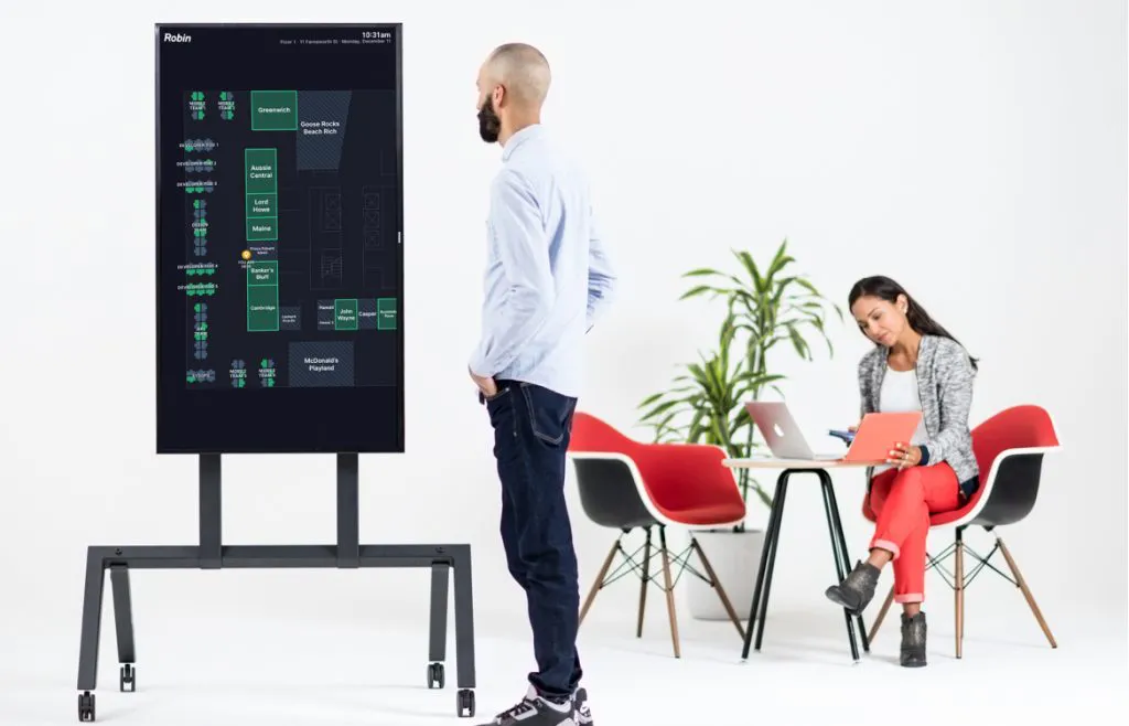 Large Format Touch Monitors for Interactive Digital Signage