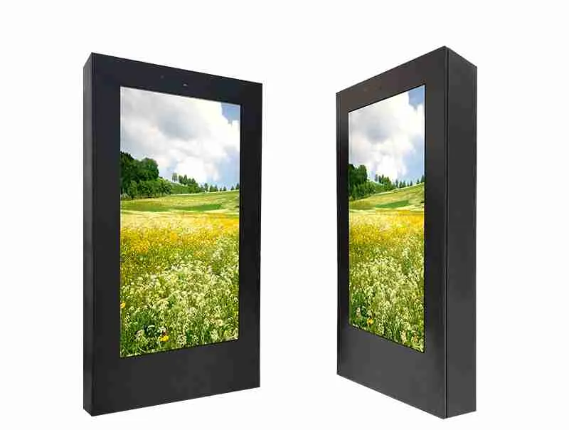 Vibrant 4K Touch Displays for Immersive Data Visualization