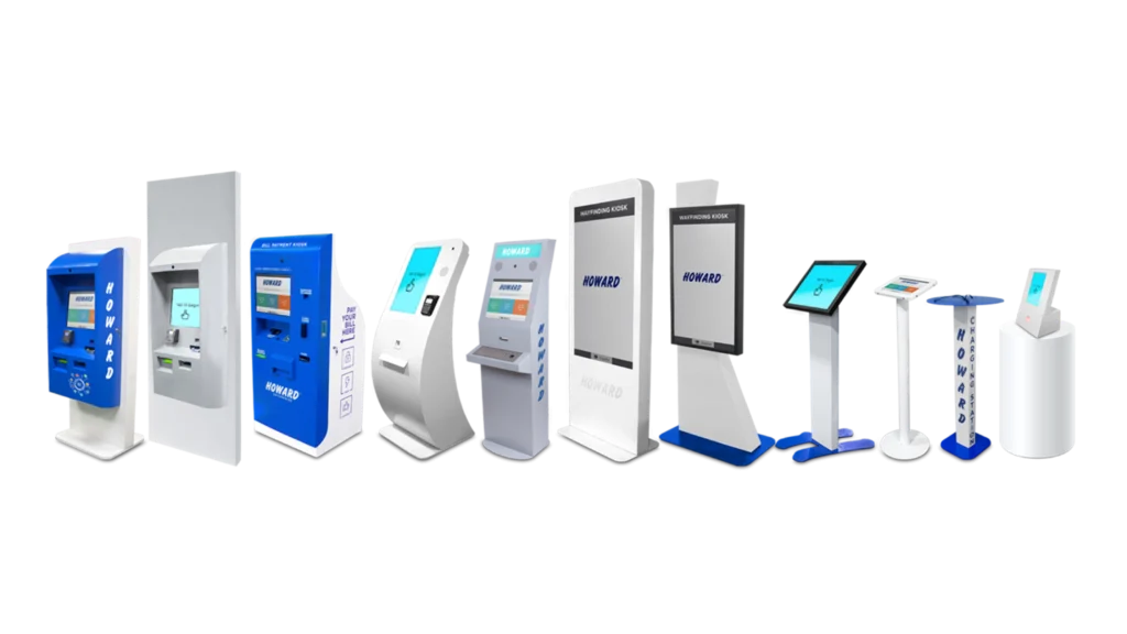 Transform Your Business with Custom Kiosk Design & Manufacturing