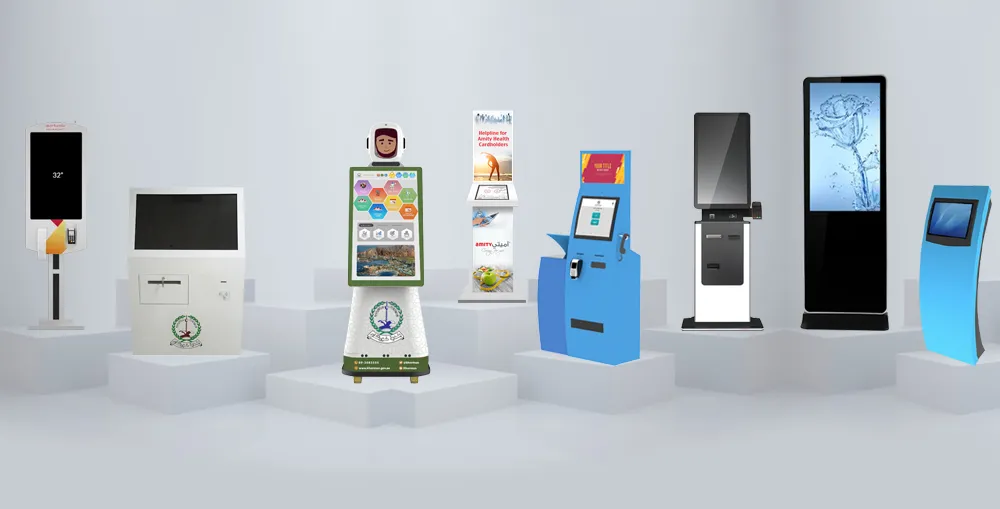 Tablet Kiosks: Engaging Self-Service & Interactive Solutions