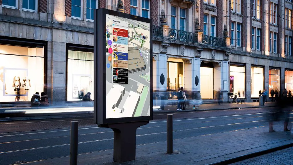 The ROI of Implementing Digital Signage Kiosks in Retail Environments