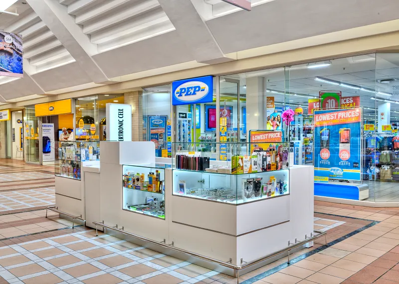 Custom Mall Kiosk Solutions for Enhanced Shopping Experiences