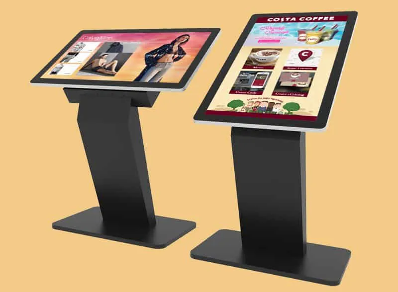 Best Interactive Kiosk Wholesale Supplier for Custom Display Solutions