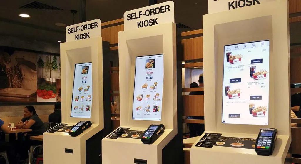 Revolutionize Your Business with Our Touch Kiosks – Wholesale Supplier