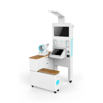 Temperature Screening Kiosks – Trusted Supplier in China