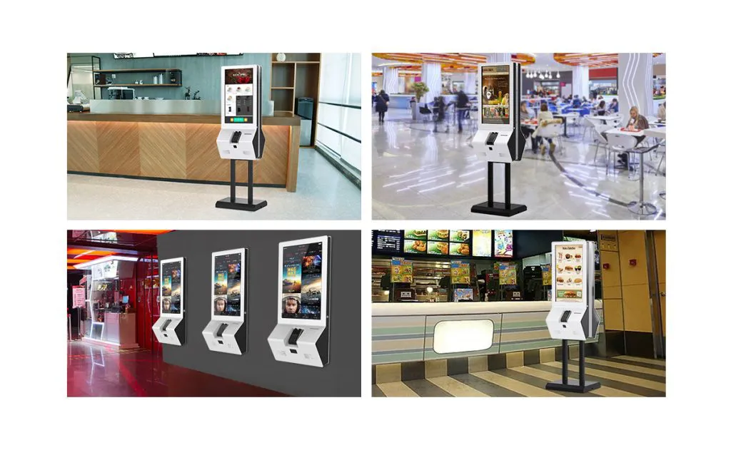 Revolutionize Your Business with China’s Top Kiosk Supplier