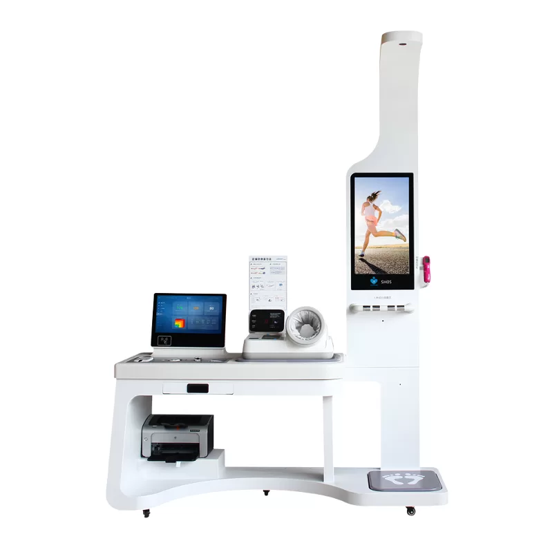 China Touch Kiosk Supplier: LCDSLD Delivers High-Quality Solutions for OEMs