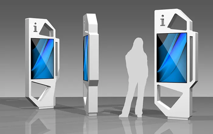 The Future of Touchscreen Kiosks: Revolutionizing Customer Interactions