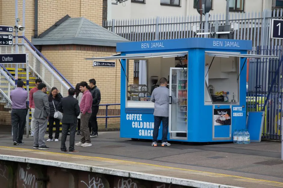 Portable Kiosk Supplier in the Philippines: Innovative Solutions for Your Business