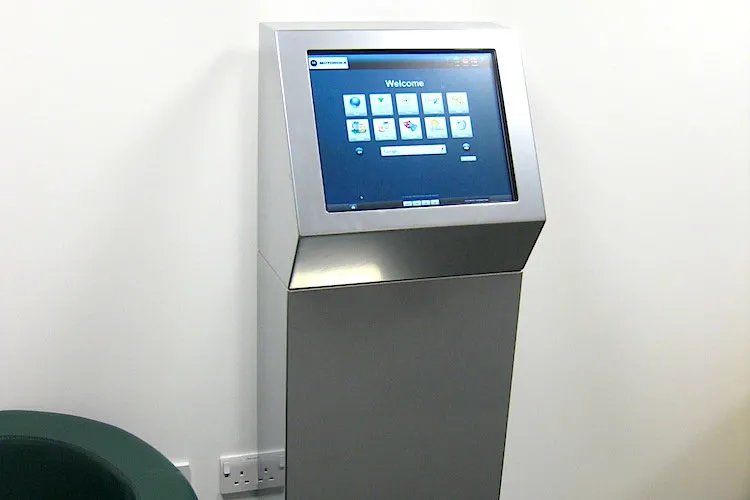 Get Connected with Top Kiosk Supplier in the Philippines