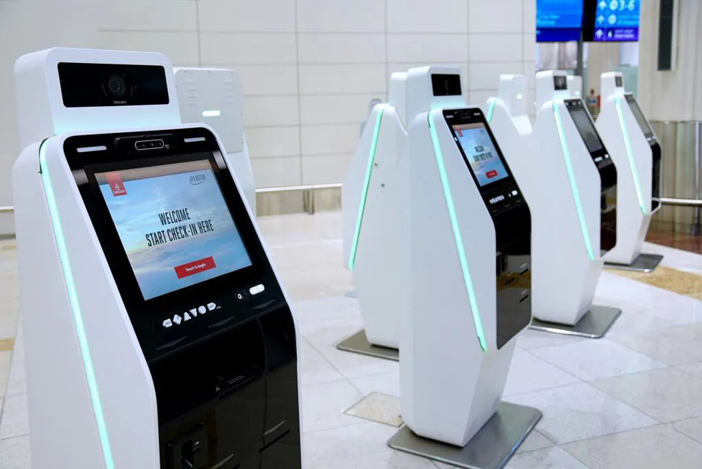 Revolutionize Your Business with Our Digital Signage Kiosks