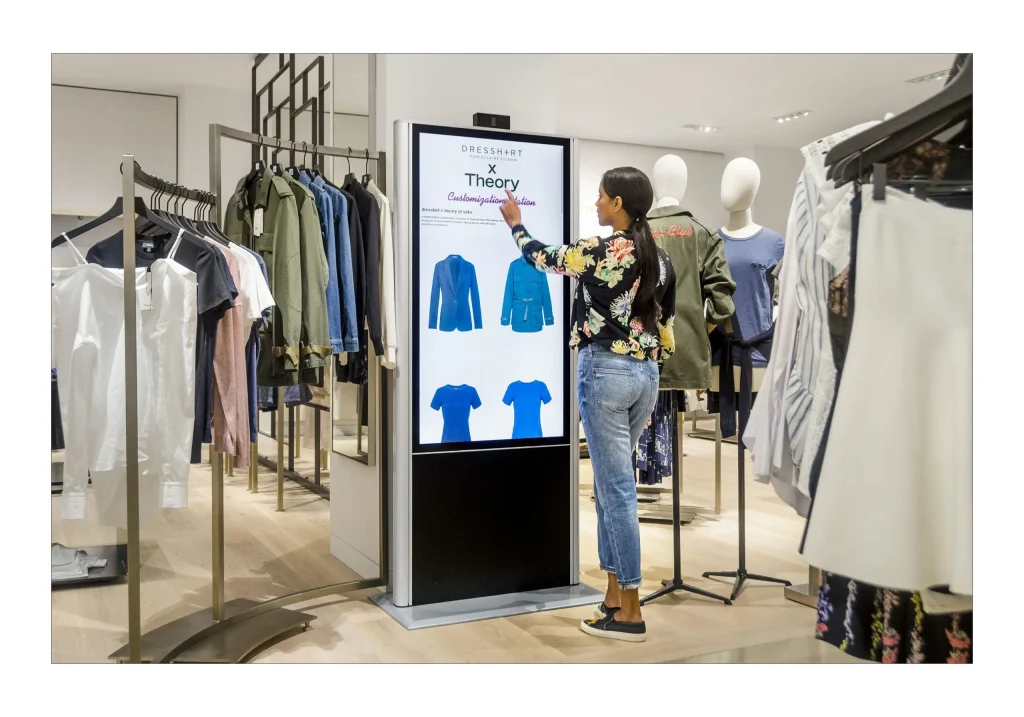 China’s Leading Touch Screen Kiosk Supplier – Customized Solutions Driving the Future