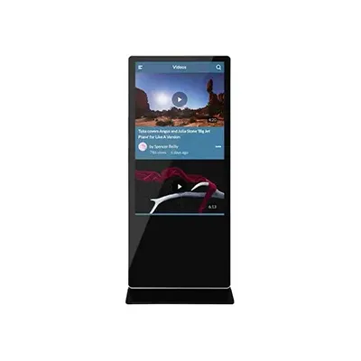 43 Inch Commercial Android Kiosk