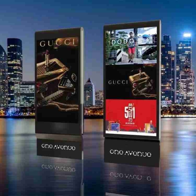 49 Inch Outdoor Android Touchscreen Kiosk