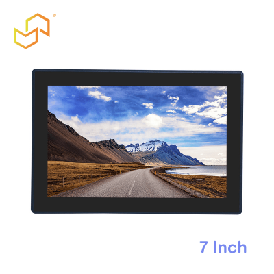 7 Inch Industrial VESA-Mounted Embedded Android Touchscreen