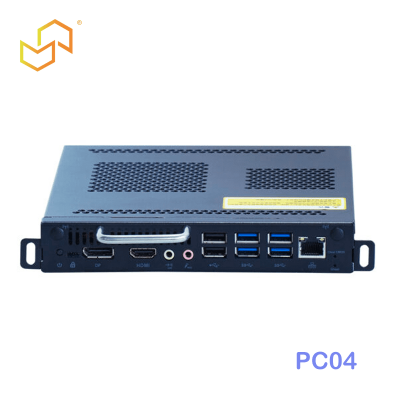 PC04 OPS Integrated Windows/Linux Interactive Screen Mini PC