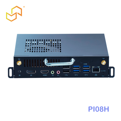PI08H OPS Integrated Windows/Linux Interactive Screen Mini PC