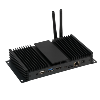 RK3588 8K AIoT Android Mini PC – Edge Computing Box for Vision, Robotics & Intelligent Control