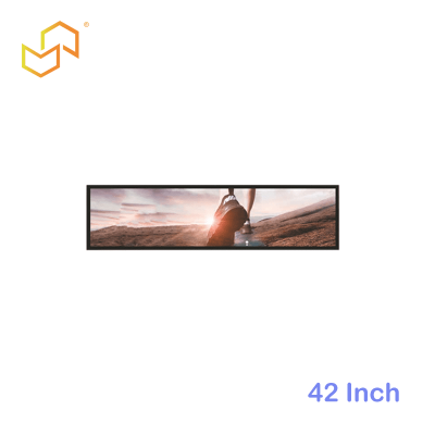 42 Inch Commercial Ultra-wide Android Screen