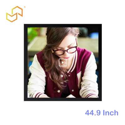 44.9 Inch Commercial Sqaure Android Screen