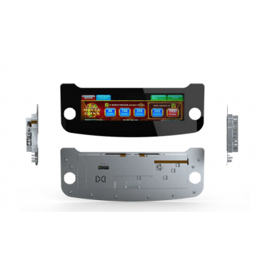 476.64mmx126.6mm AA 19.5 Inch Gaming Slot Machine LCD Touch Screen Panel
