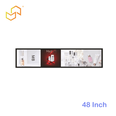 48 Inch Commercial Ultra-wide Android Screen
