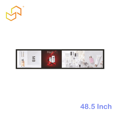 48.5 Inch Commercial Ultra-wide Android Screen