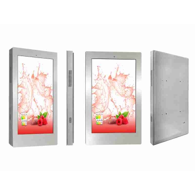 43 Inch Outdoor Wall-mounted Android Monitor