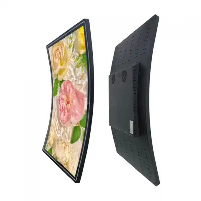 49 Inch Commercial Curved Touchscreen Monitor
